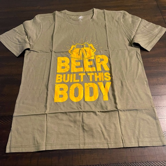 Novelty‎ Short Sleeve Tee - Picture 1 of 2